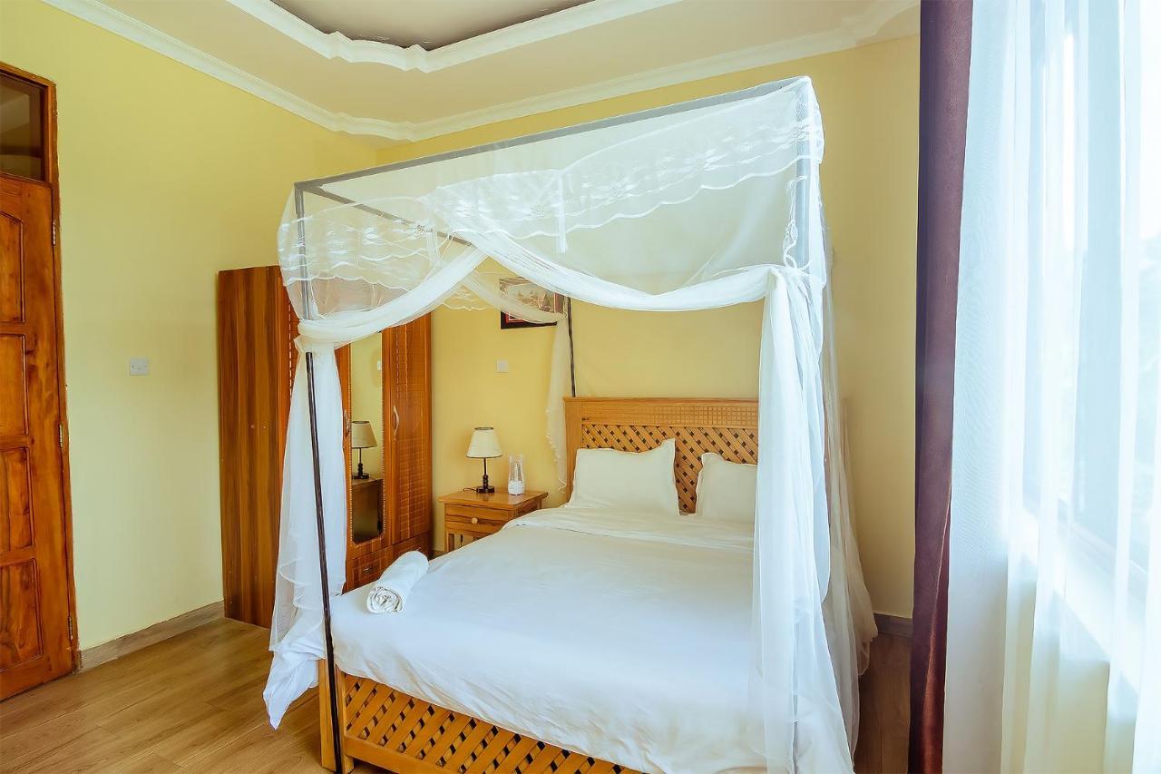 Rayan Apartments & Safaris Arusha Exterior photo