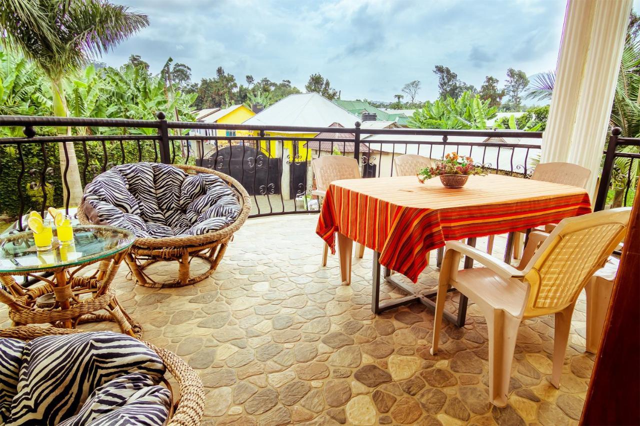 Rayan Apartments & Safaris Arusha Exterior photo