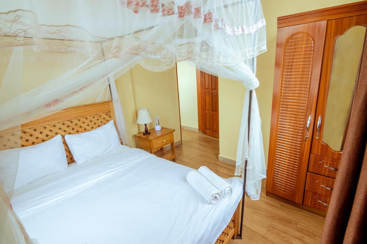 Rayan Apartments & Safaris Arusha Exterior photo