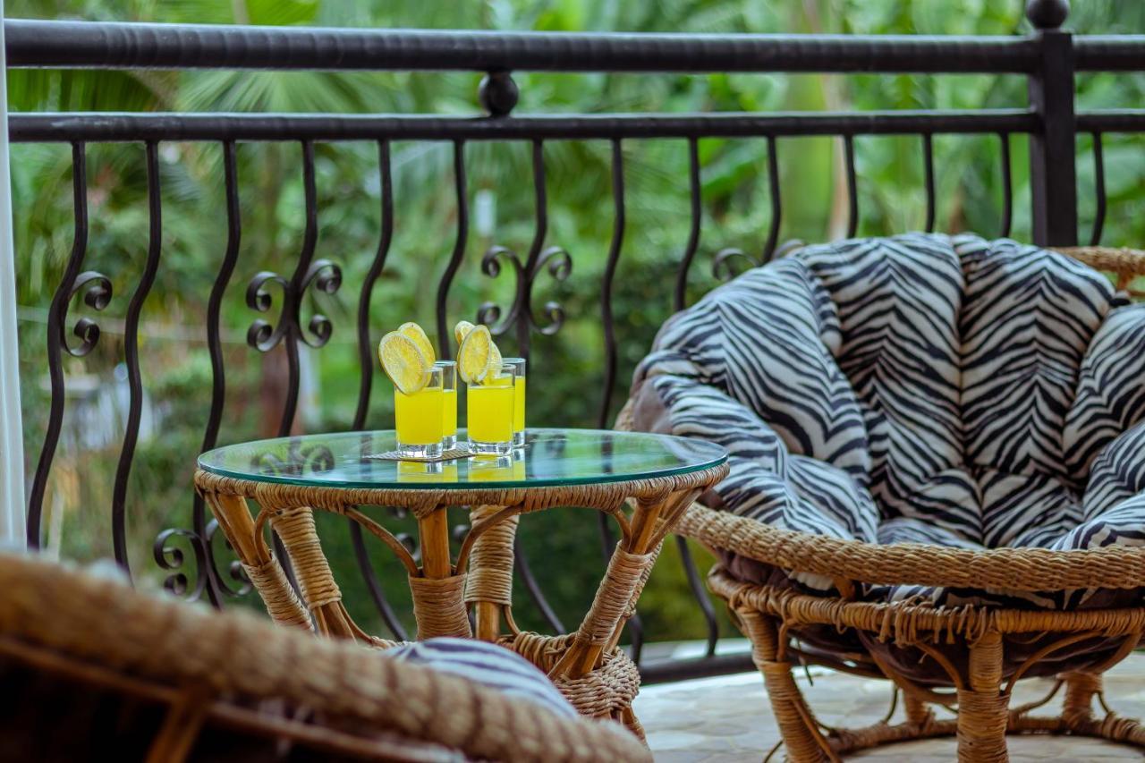 Rayan Apartments & Safaris Arusha Exterior photo