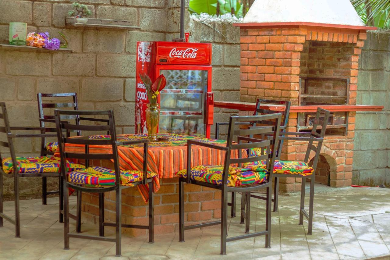 Rayan Apartments & Safaris Arusha Exterior photo