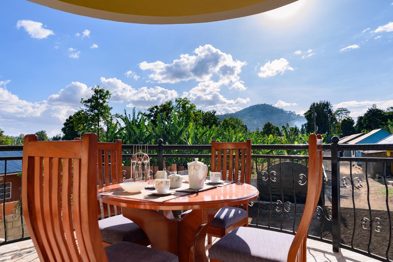 Rayan Apartments & Safaris Arusha Exterior photo