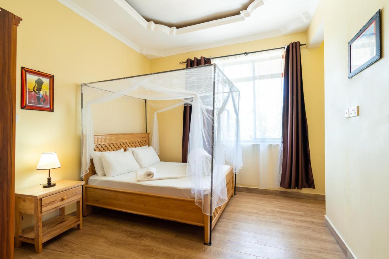 Rayan Apartments & Safaris Arusha Exterior photo