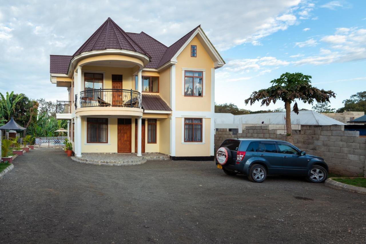 Rayan Apartments & Safaris Arusha Exterior photo