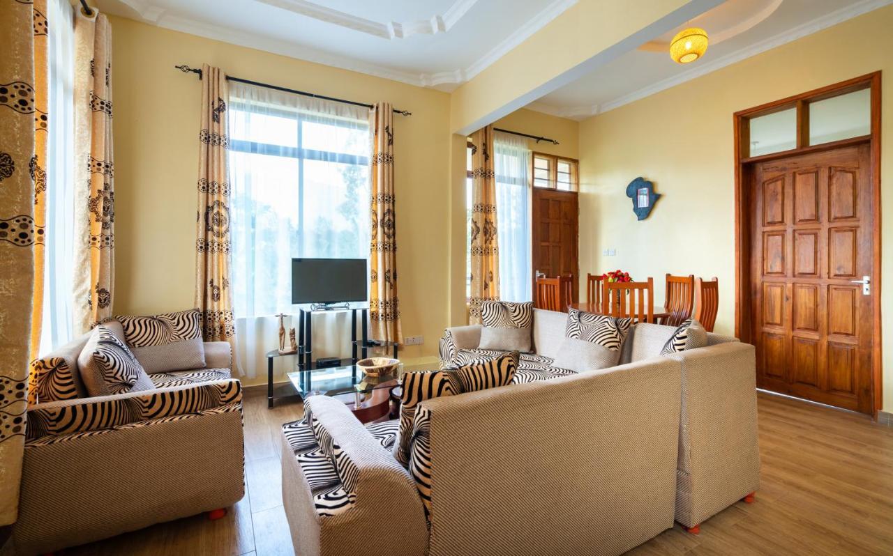 Rayan Apartments & Safaris Arusha Exterior photo