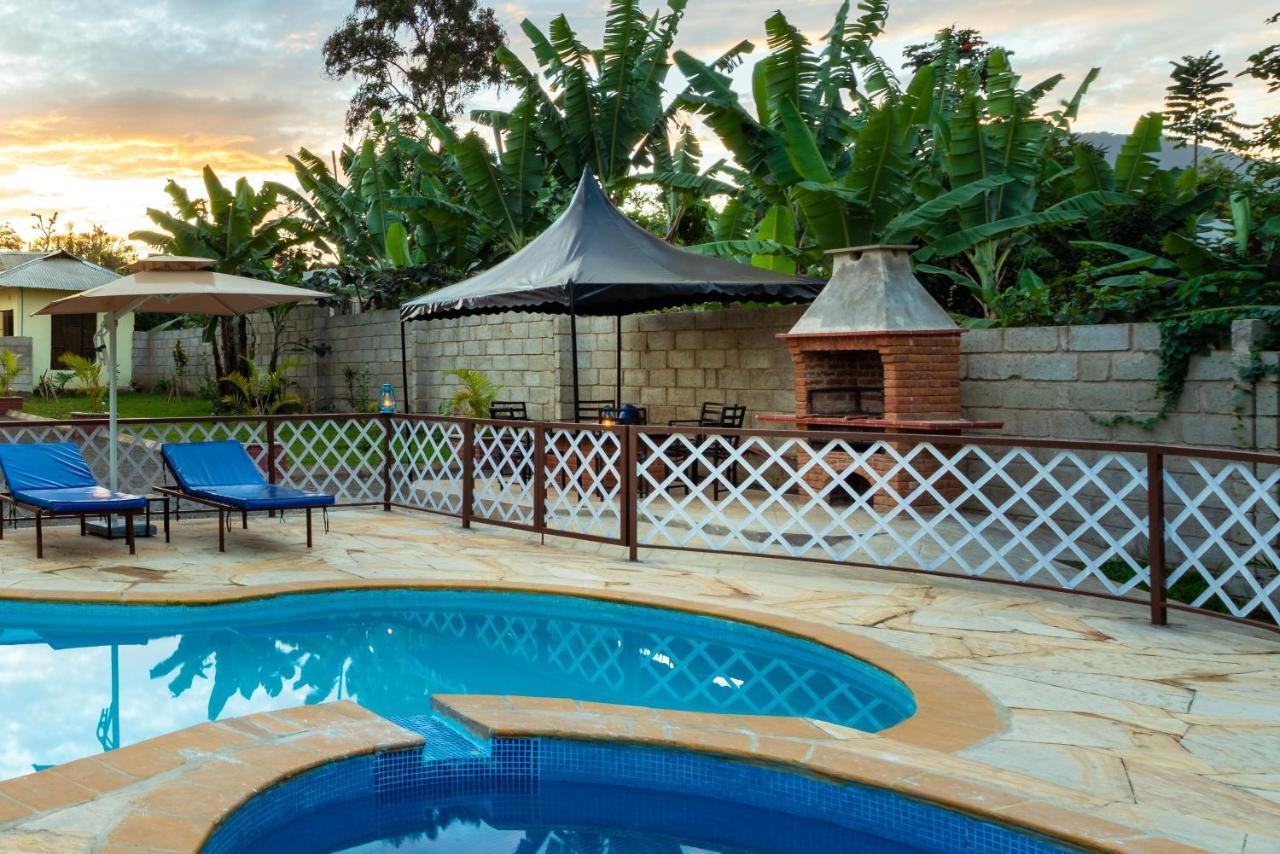 Rayan Apartments & Safaris Arusha Exterior photo